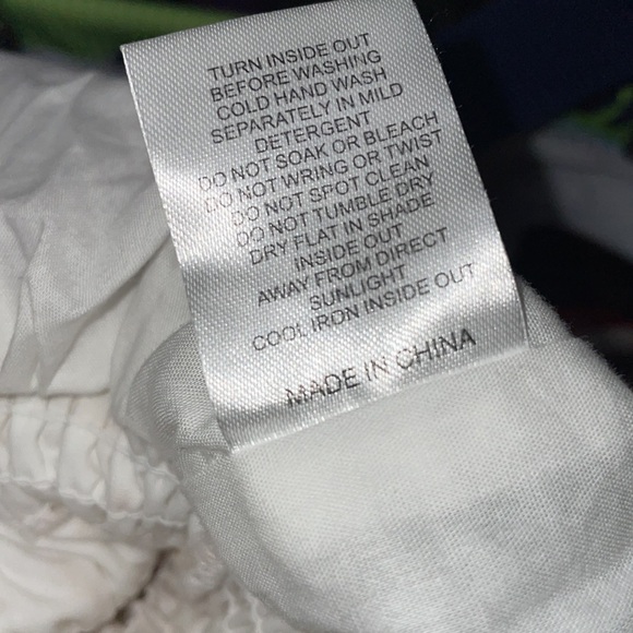 SABO LUXE Linen Dress Size Small - Picture 7 of 7